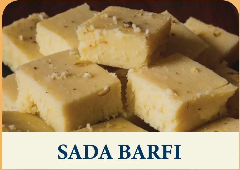 Barfi Sada