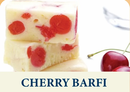 Barfi Cherry