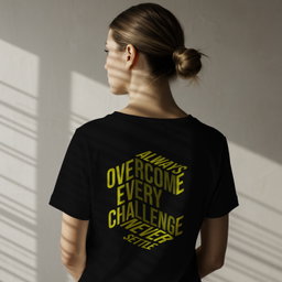Overcome every challenge