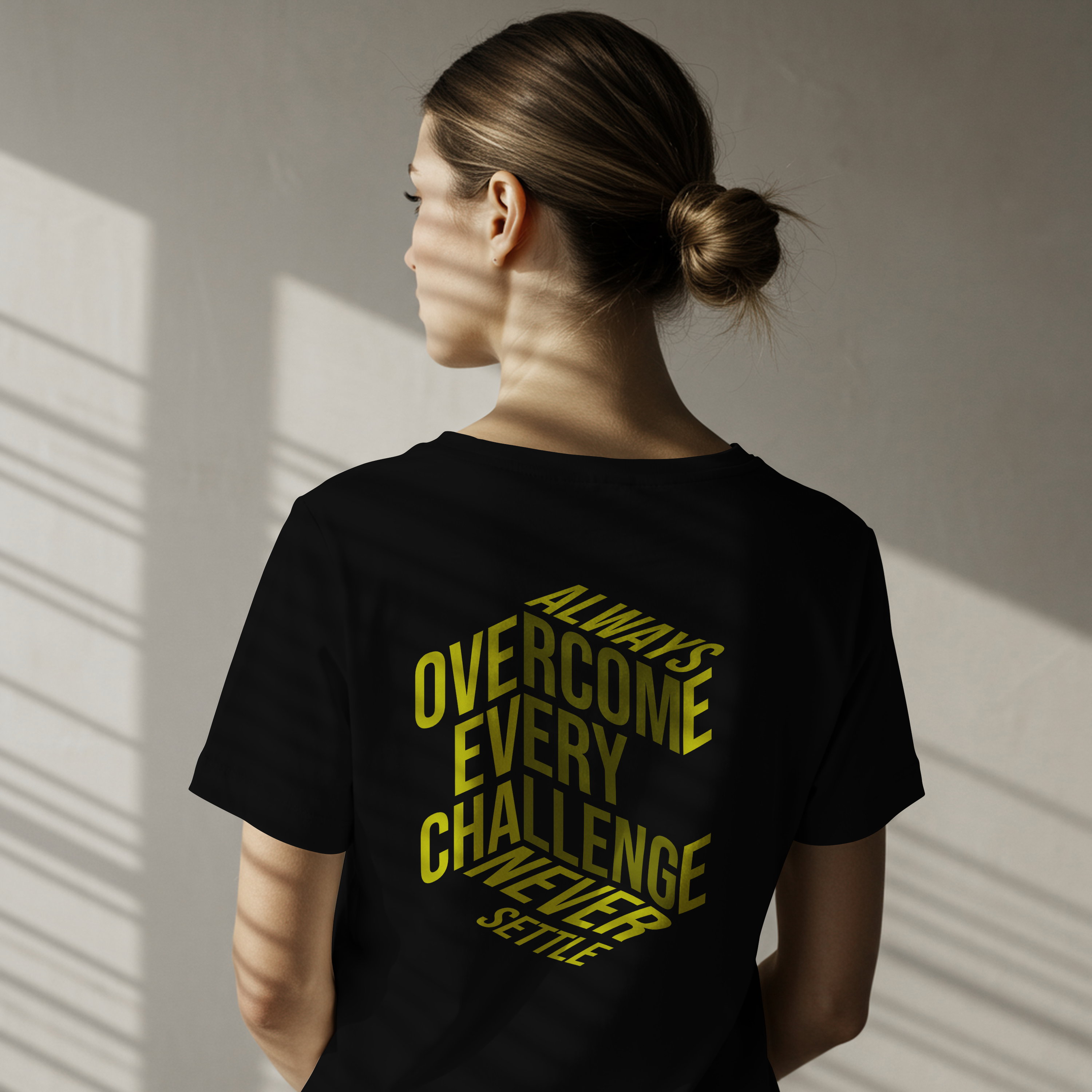 Overcome every challenge