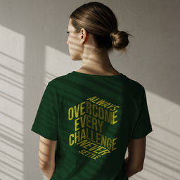 Overcome every challenge