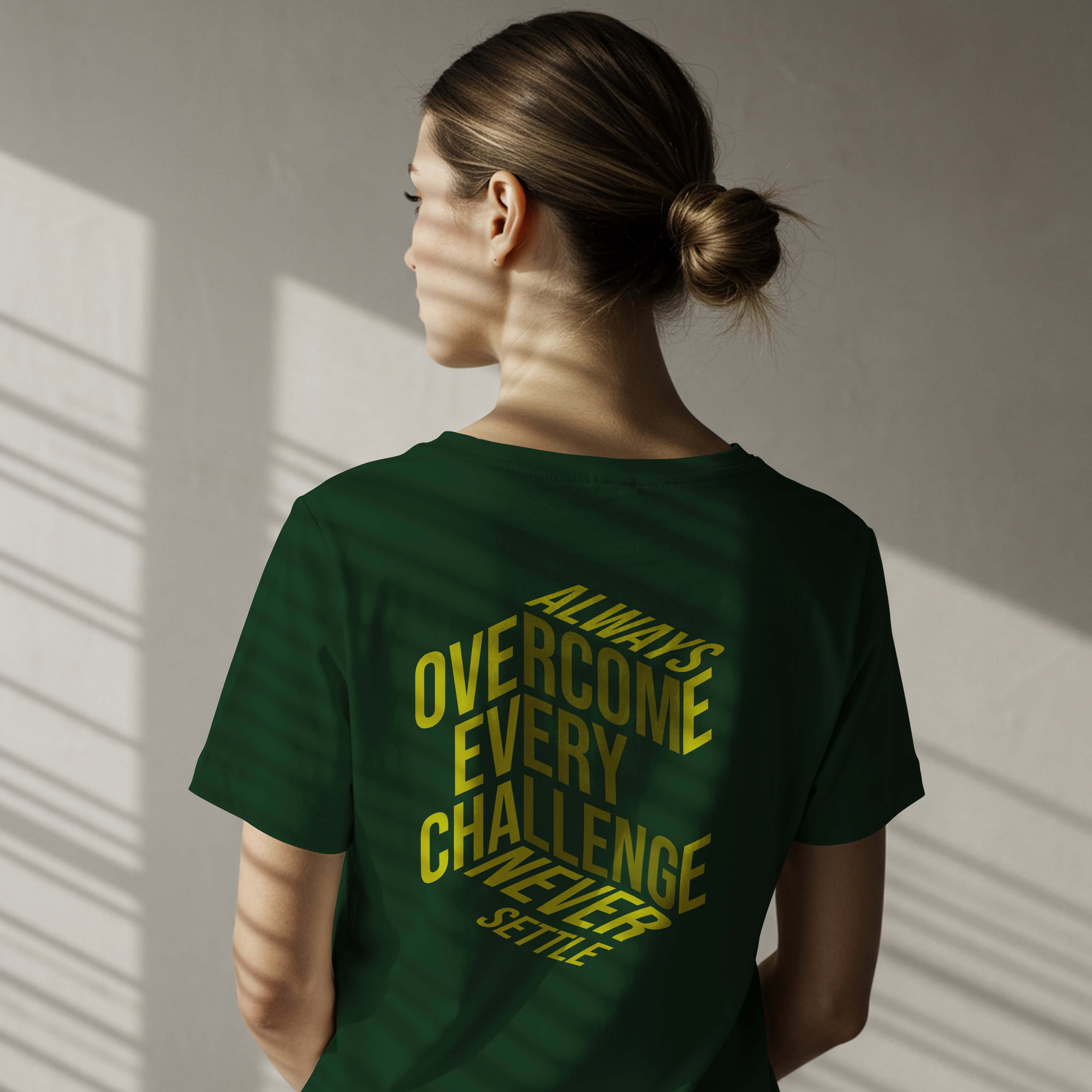 Overcome every challenge_1