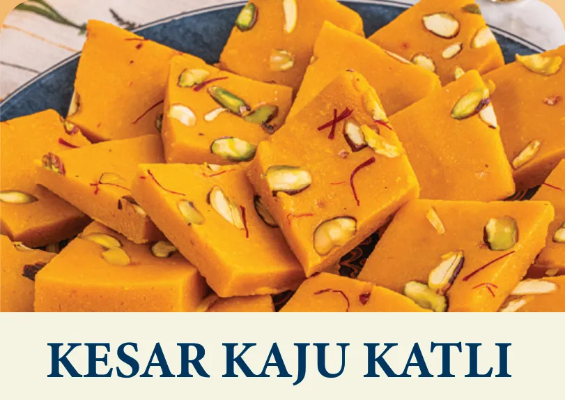 Kesar Kaju Katli_0