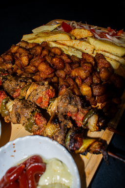DIP BROCHETTES