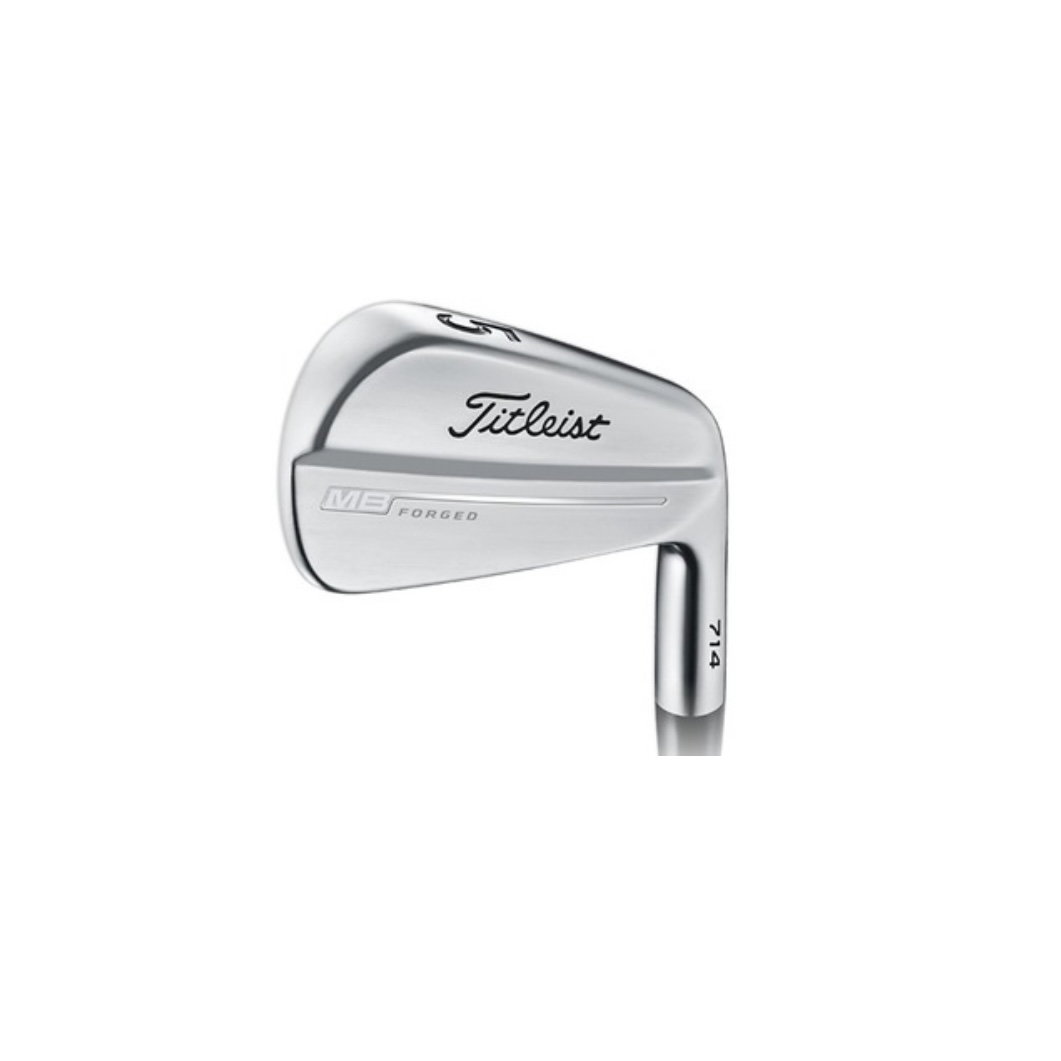 Titleist MB 714 Iron Set