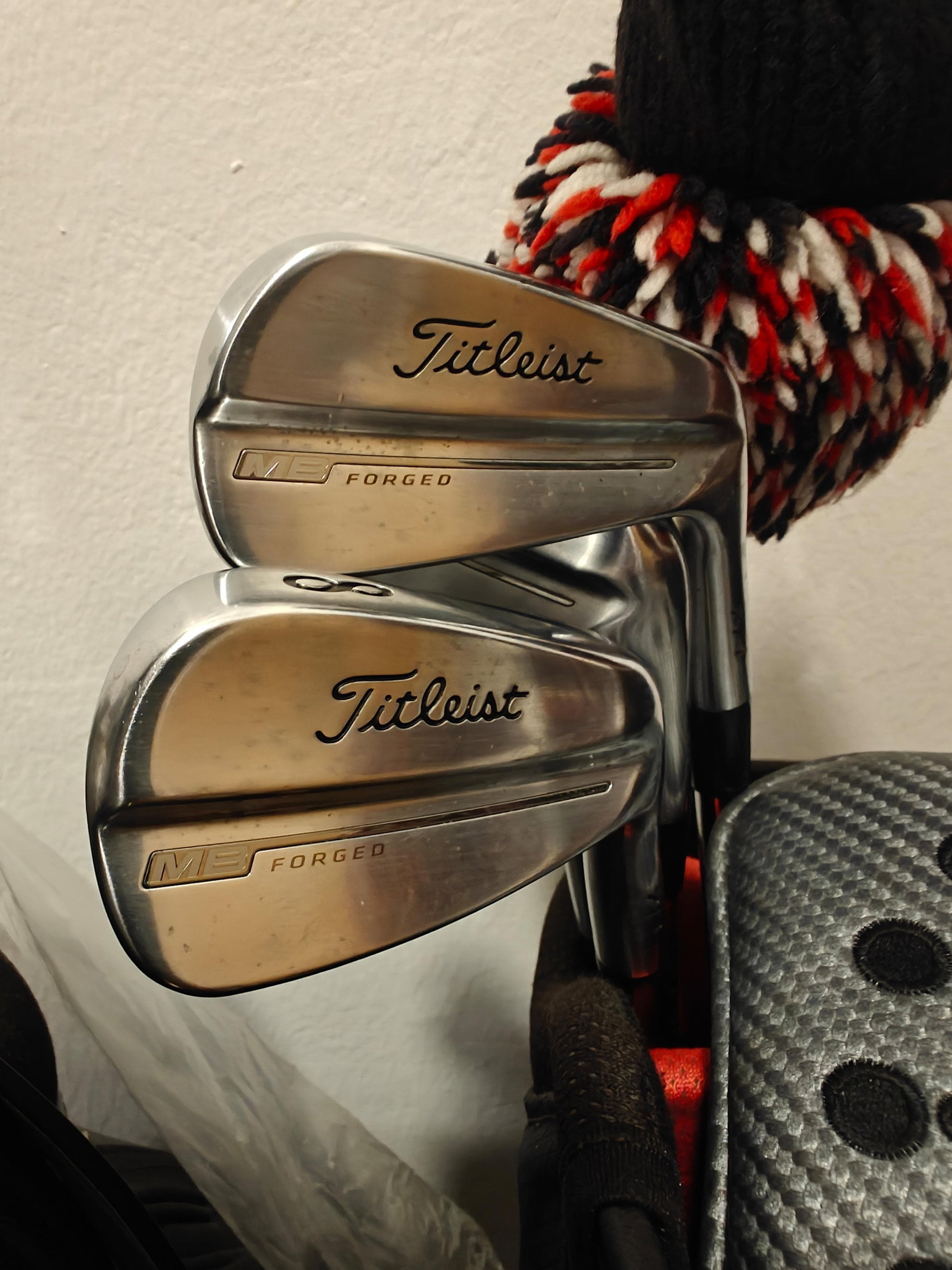 Titleist MB 714 Iron Set_5