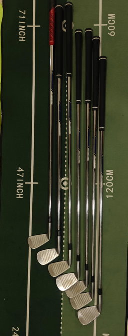 Titleist MB 714 Iron Set