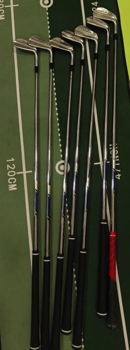 Titleist MB 714 Iron Set