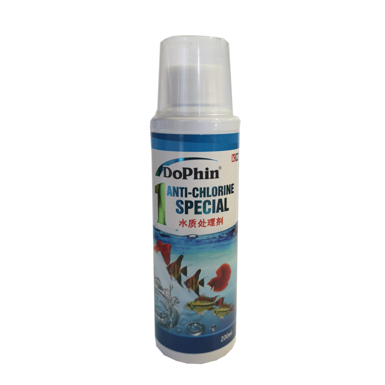 DOPHIN ANTI-CHLORINE 200ml - #1
