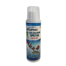 DOPHIN ANTI-CHLORINE 200ml - #1