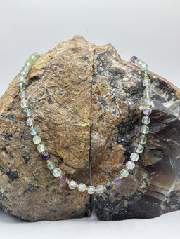 Fluorita Necklace 