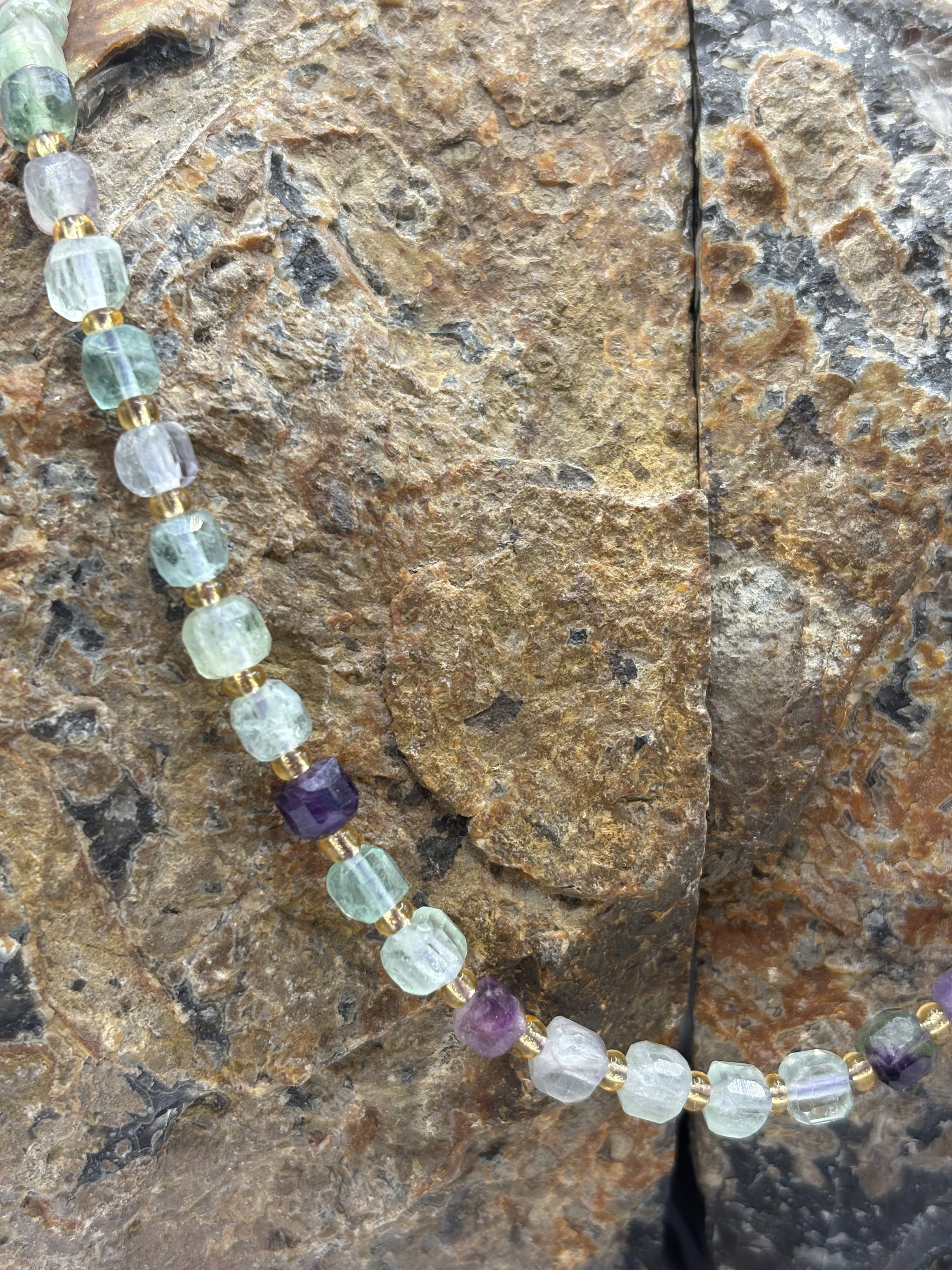 Fluorita Necklace _1