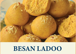 Ladoo Besan