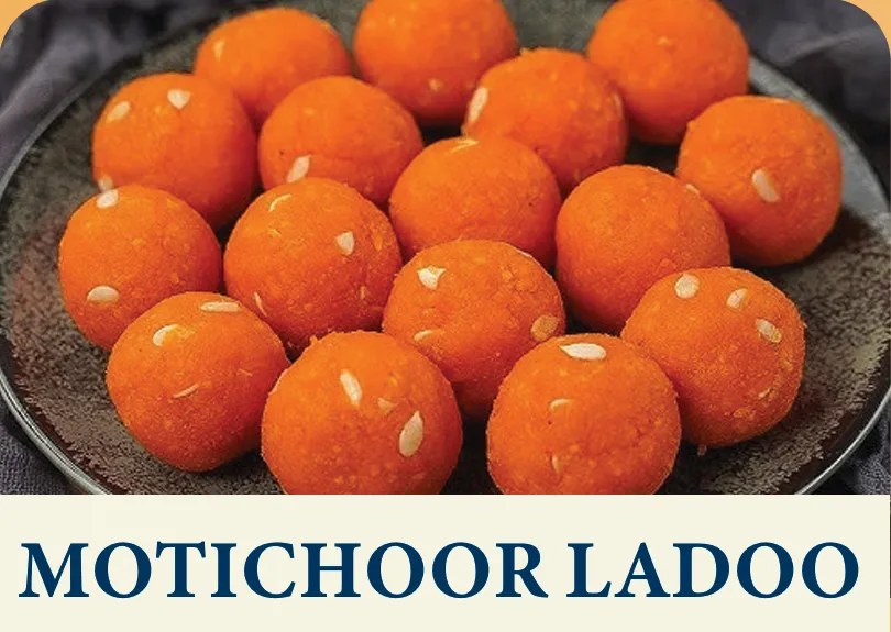 Ladoo Motichoor