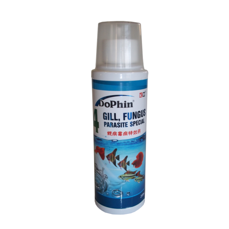 DOPHIN GILL, FUNGUS 200ml - #4_0