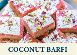 Barfi Coconut