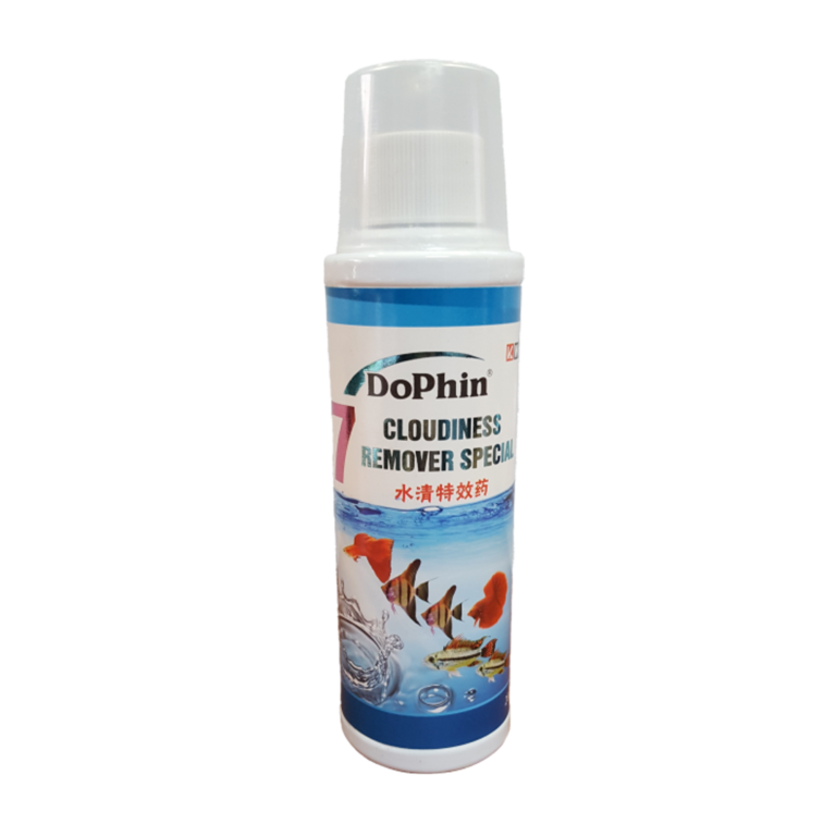 DOPHIN CLOUDINESS REMOVER 200ml - #7