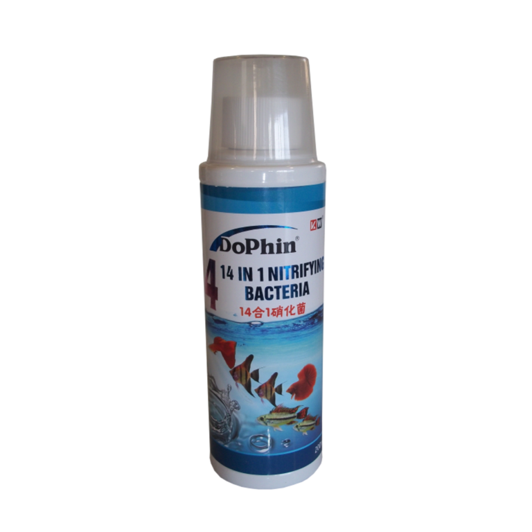 DOPHIN 14 IN 1 NITRI BACT 200ml - #14