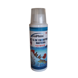 DOPHIN 14 IN 1 NITRI BACT 200ml - #14