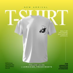 T-Shirts  $3500JMD