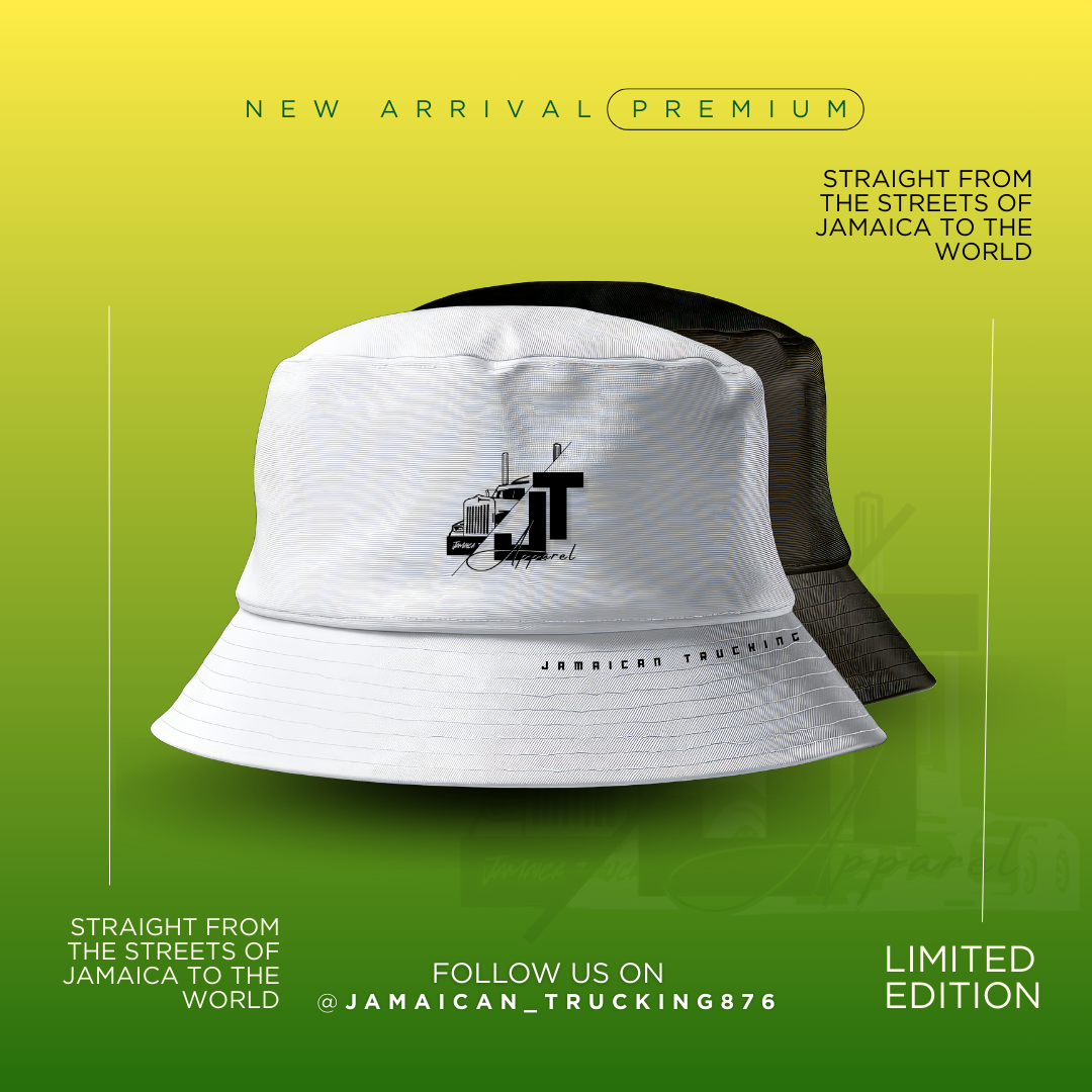 Bucket Hat (1pc) $3200JMD_0