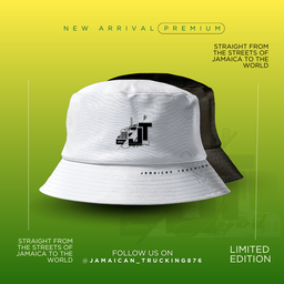 Bucket Hat (1pc) $3200JMD