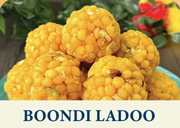 Ladoo Bundi