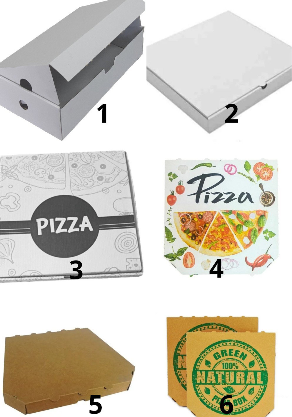 CARTÓN PIZZA PARA LLEVAR _0