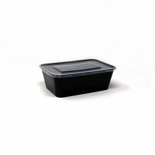 650ml Rectangle Container ( 500pcs ) 