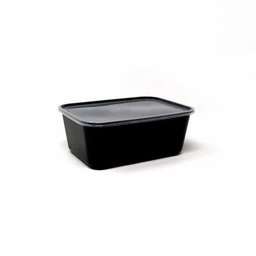 1000ml Rectangle Container ( 500pcs ) 