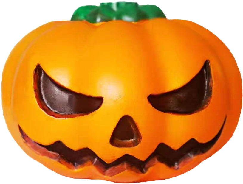 DIY Halloween Craft Pumpkin Piggybank_5