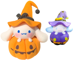 DIY Halloween Craft Pumpkin Piggybank