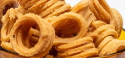 Spring Murukku / ஸ்ப்ரிங் முறுக்கு