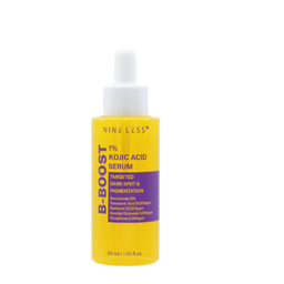 SERUM [NINE LESS] B-Boost 1% Kojic Acid Serum 30 ml