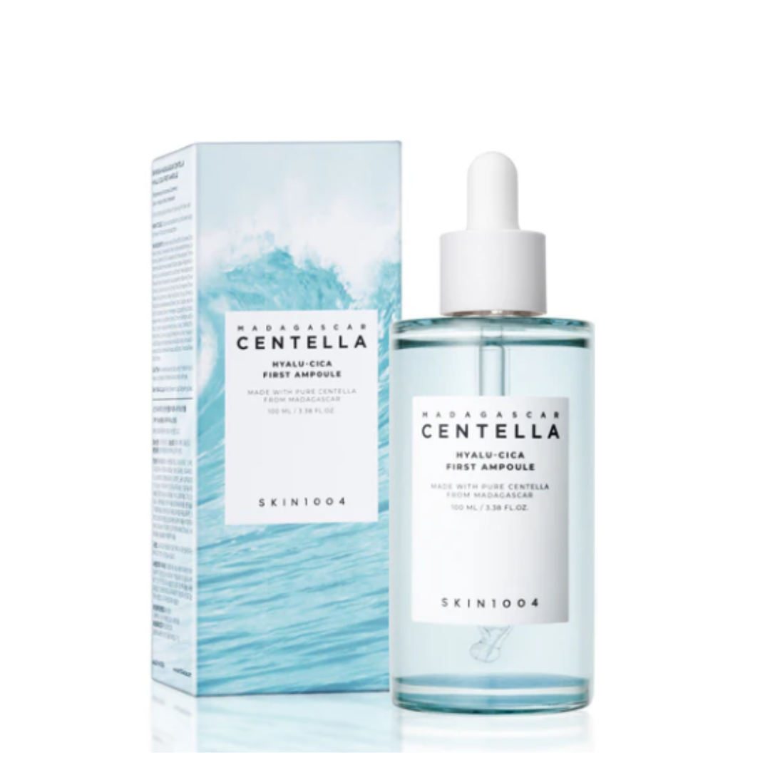 SERUM AMPOLLA HIDRATANTE HYALU-CICA FIRST 100ML Marca Skin1004