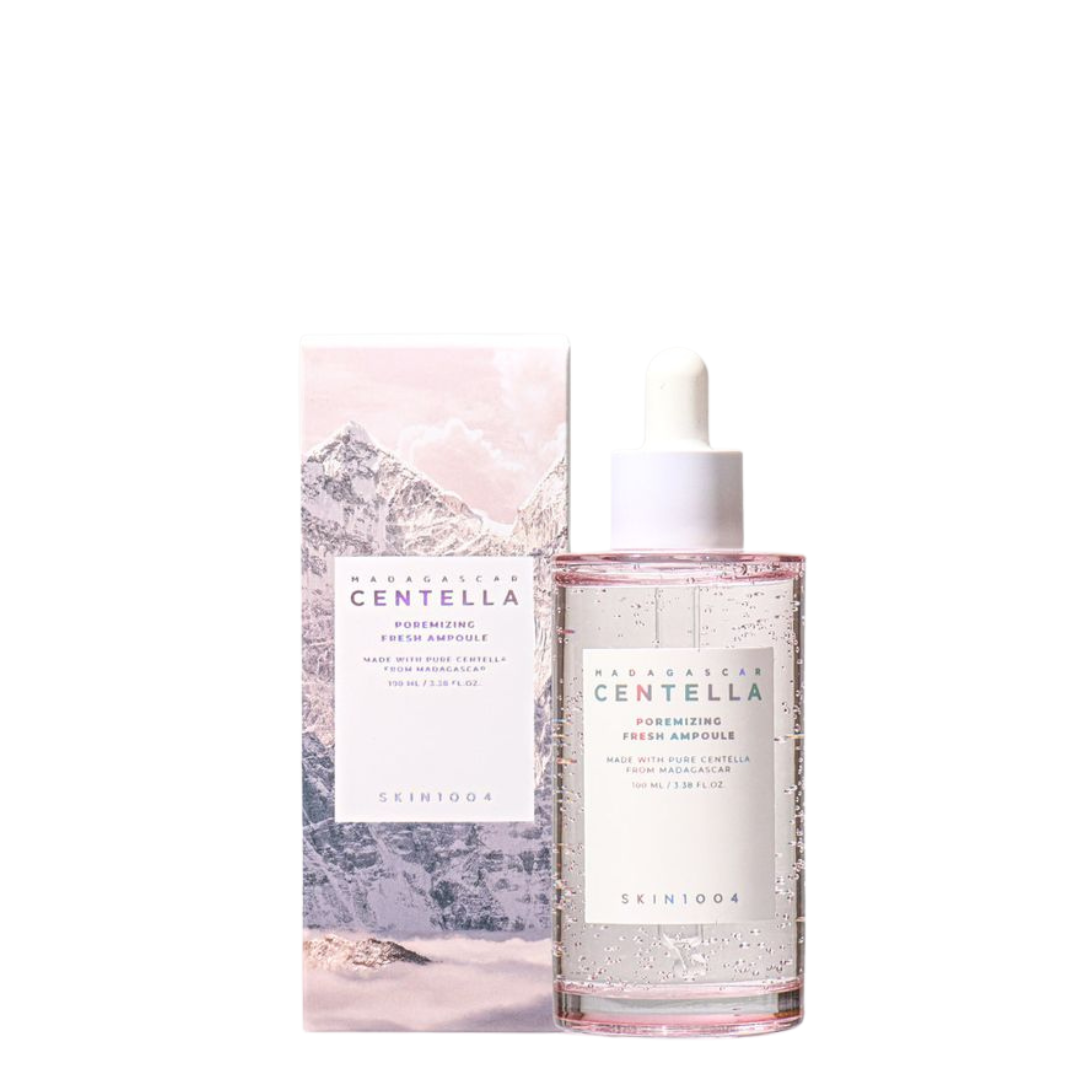 Skin1004 Madagascar Centella Poremizing Fresh Ampoule 100ml_0