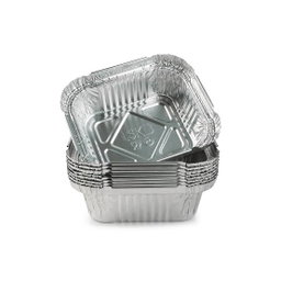 Aluminum Containers 