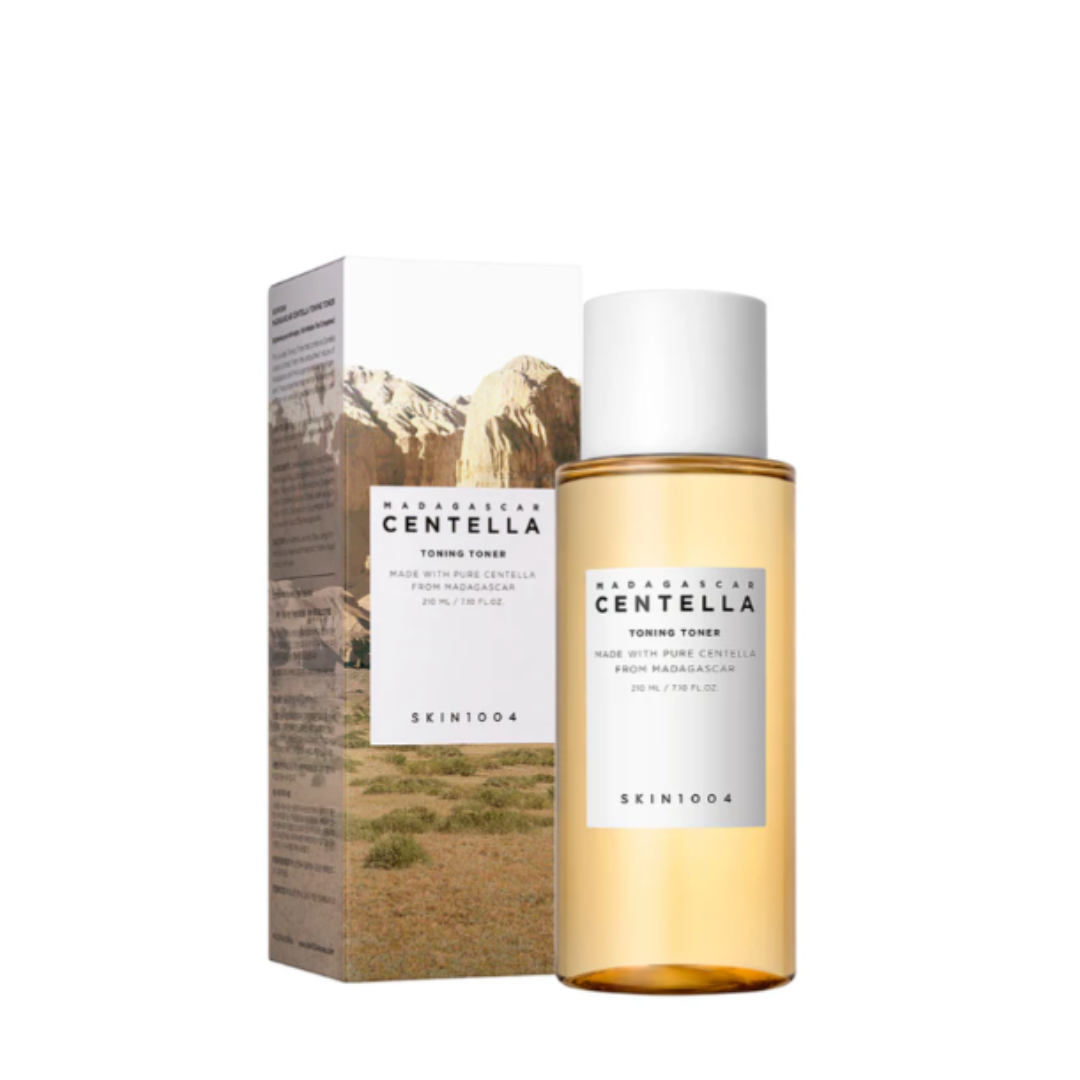 SKIN1004 - Centella Toning Toner (Tonico con Centella Asática)