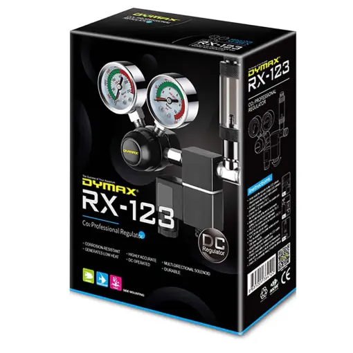 DYMAX CO2 PRO REGULATOR RX-123_0