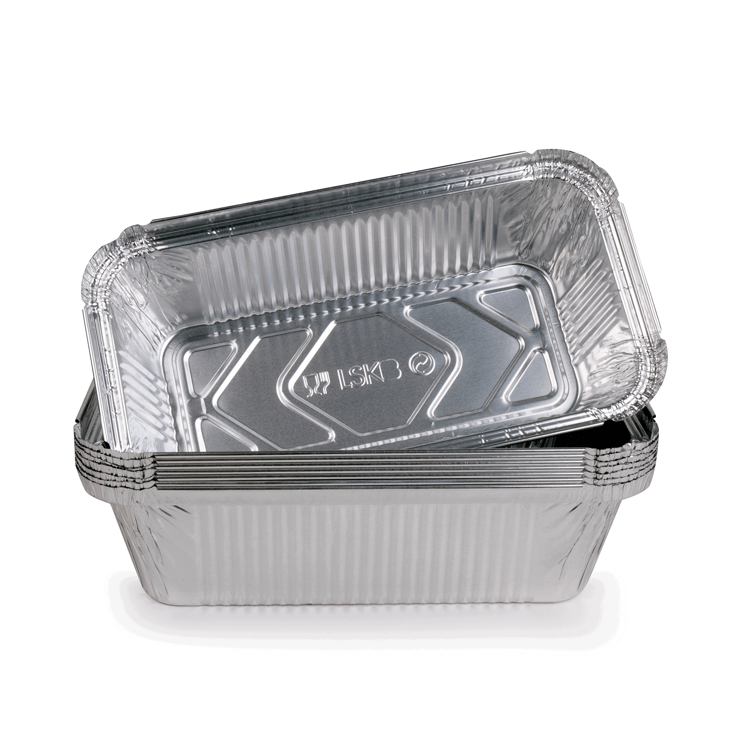 750ml Aluminum Container ( 1000 pcs )  _0