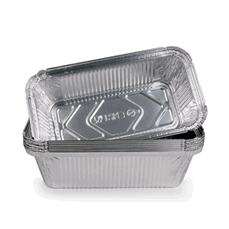 750ml Aluminum Container ( 1000 pcs )  