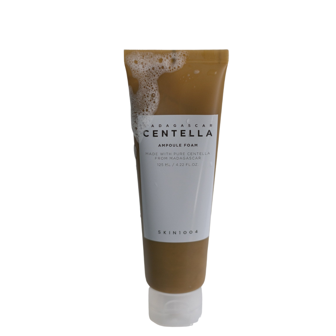 Jabon Limpiador Facial Madagascar Centella Ampoule Foam 125ml - SKIN 10004_1