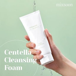 Mixsoon - Jabon en Espuma  Centella Cleansing Foam 150ml