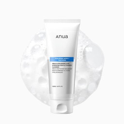 ANUA    Hyaluronic Acid Cleanser – Jabón de Limpieza Facial 150ml
