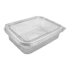 600ml hinged Container ( 900pcs )    _0