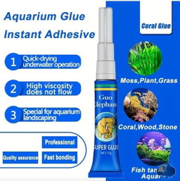 Guo Elephant Scaping Glue 5g Tube