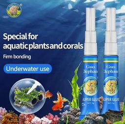 Guo Elephant Scaping Glue 5g Tube