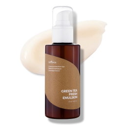 EMULSION DE TE VERDE FRESCO MARCA ISNTREE