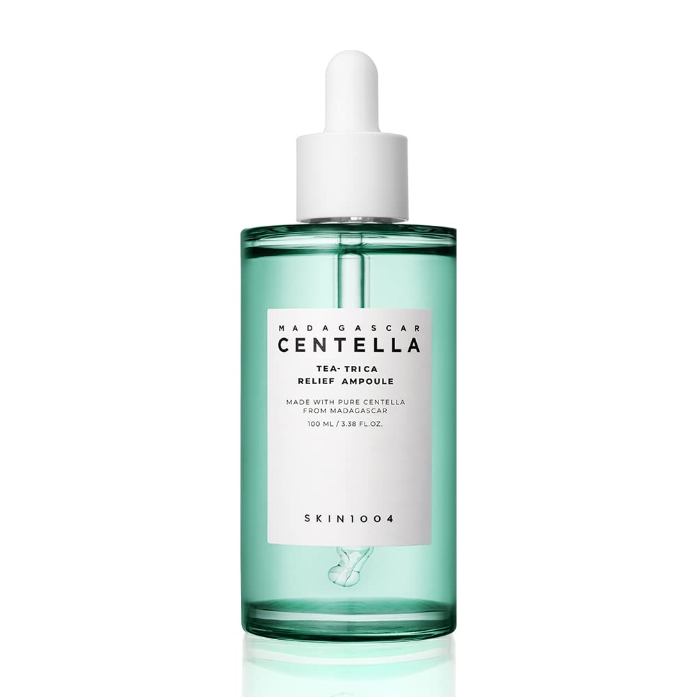 TEA-TRICA RELIEF AMPOULE 100ml Marca skin1004 