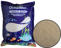 OceanMax Aquarium Fine Sand (Many Options)